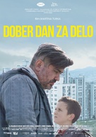 Dobar dan za posao - Slovenian Movie Poster (xs thumbnail)