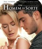 The Lucky One - Brazilian Blu-Ray movie cover (xs thumbnail)