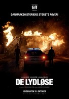 De Lydl&oslash;se - Danish Movie Poster (xs thumbnail)