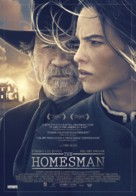 The Homesman - Canadian Movie Poster (xs thumbnail)