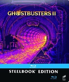 Ghostbusters II - Italian Movie Cover (xs thumbnail)