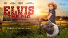 Elvis the Pig - Movie Poster (xs thumbnail)