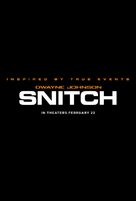 Snitch - Movie Poster (xs thumbnail)