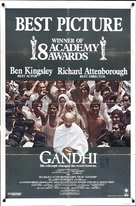 Gandhi - Movie Poster (xs thumbnail)