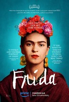 Frida - Movie Poster (xs thumbnail)