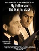 My Father and the Man in Black - Canadian Movie Poster (xs thumbnail)