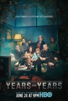 &quot;Years and Years&quot; - Movie Poster (xs thumbnail)