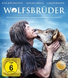 Entrelobos - German Blu-Ray movie cover (xs thumbnail)