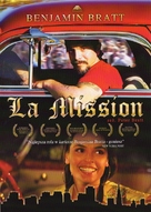 La mission - Polish Movie Cover (xs thumbnail)