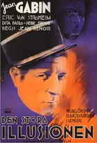 La grande illusion Poster