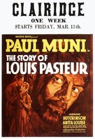 The Story of Louis Pasteur - Movie Poster (xs thumbnail)