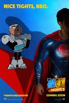 Teen Titans Go! To the Movies - Movie Poster (xs thumbnail)