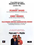 "Malcolm in the Middle" Poster