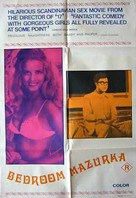 Mazurka p&aring; sengekanten - Australian Movie Poster (xs thumbnail)