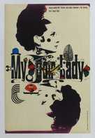 My Fair Lady - Czech Movie Poster (xs thumbnail)