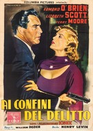 Two of a Kind - Italian Movie Poster (xs thumbnail)