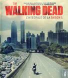 &quot;The Walking Dead&quot; - French Blu-Ray movie cover (xs thumbnail)