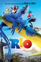 Rio - Mexican Movie Poster (xs thumbnail)