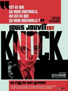 Knock - French Re-release movie poster (xs thumbnail)