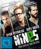 The Nines - German Blu-Ray movie cover (xs thumbnail)