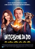 Absolutely Anything - Italian Movie Poster (xs thumbnail)