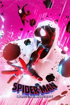Spider-Man: Across the Spider-Verse Cover