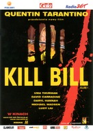 Kill Bill: Vol. 1 - Polish Movie Poster (xs thumbnail)