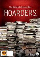 &quot;Hoarders&quot; - New Zealand DVD movie cover (xs thumbnail)