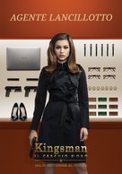 Kingsman: The Golden Circle - Italian Movie Poster (xs thumbnail)