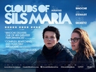 Clouds of Sils Maria - British Movie Poster (xs thumbnail)
