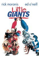Little Giants - Movie Cover (xs thumbnail)