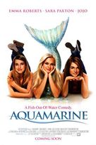 Aquamarine - poster (xs thumbnail)
