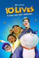 10 Lives - British Movie Poster (xs thumbnail)