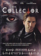&quot;The Collector&quot; - Mexican DVD movie cover (xs thumbnail)