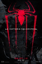 The Amazing Spider-Man - Argentinian Movie Poster (xs thumbnail)