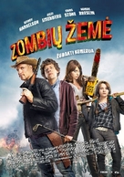 Zombieland - Lithuanian Movie Poster (xs thumbnail)