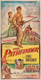 The Pathfinder - Movie Poster (xs thumbnail)