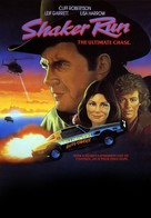 Shaker Run - New Zealand Movie Poster (xs thumbnail)