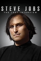 Steve Jobs: The Lost Interview - DVD movie cover (xs thumbnail)