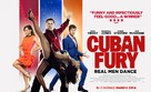 Cuban Fury - British Movie Poster (xs thumbnail)