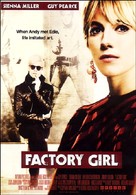 Factory Girl - Theatrical movie poster (xs thumbnail)