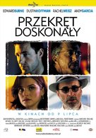 Confidence - Polish Movie Poster (xs thumbnail)