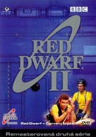 &quot;Red Dwarf&quot; - Czech DVD movie cover (xs thumbnail)