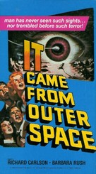 It Came from Outer Space - VHS movie cover (xs thumbnail)