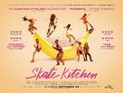 Skate Kitchen - British Movie Poster (xs thumbnail)