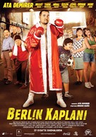 Berlin Kaplani - Turkish Movie Poster (xs thumbnail)