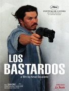 Los bastardos - Movie Cover (xs thumbnail)