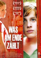 Was am Ende z&auml;hlt - German Movie Cover (xs thumbnail)