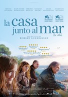La villa - Spanish Movie Poster (xs thumbnail)