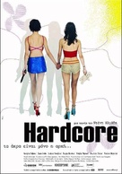 Hardcore - Greek poster (xs thumbnail)